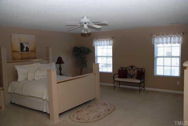 4458 Karlbrook Lane Raleigh, NC 27616 - Photo 9 of 12 Partial View of Owners Suite!