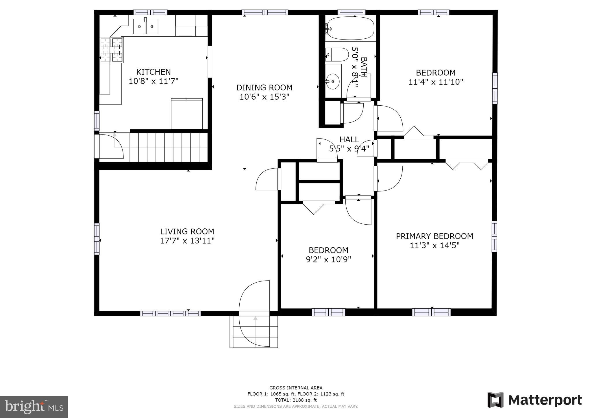 1312 Denbright Road Baltimore, MD 21228 - Photo 42 of 43