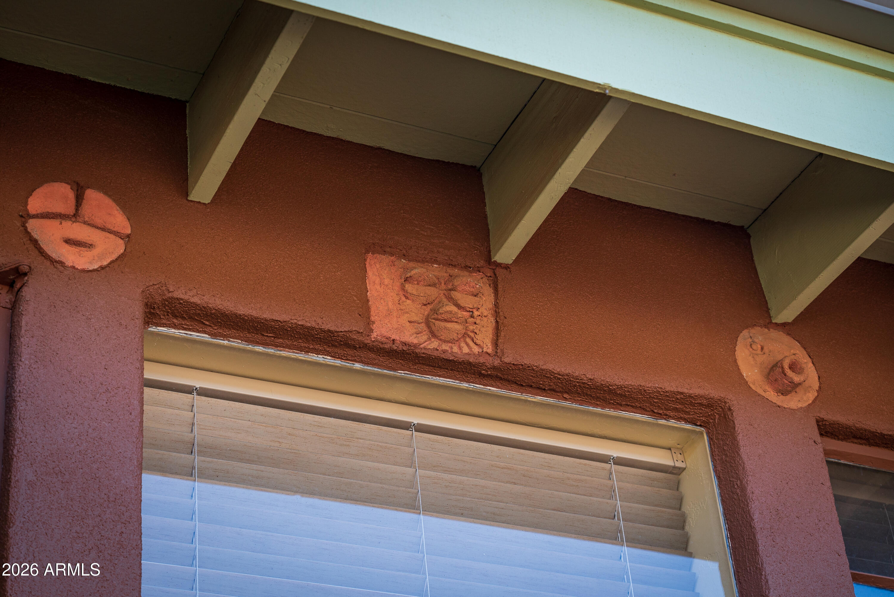 0 Brewer Road Sedona, AZ 86336 - Photo 16 of 67 Original sculptures embedded in exterior