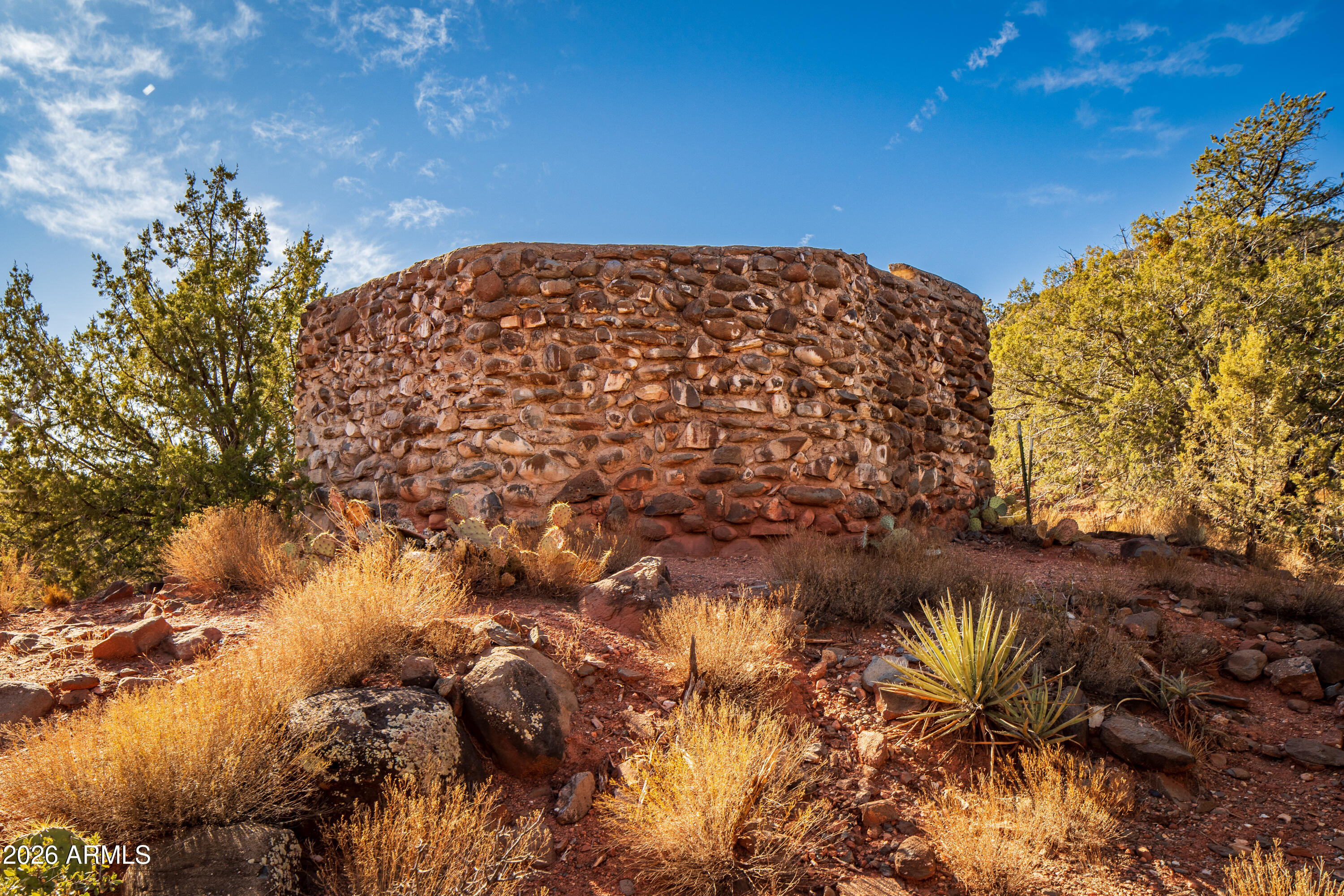 0 Brewer Road Sedona, AZ 86336 - Photo 20 of 67 Original water cistern