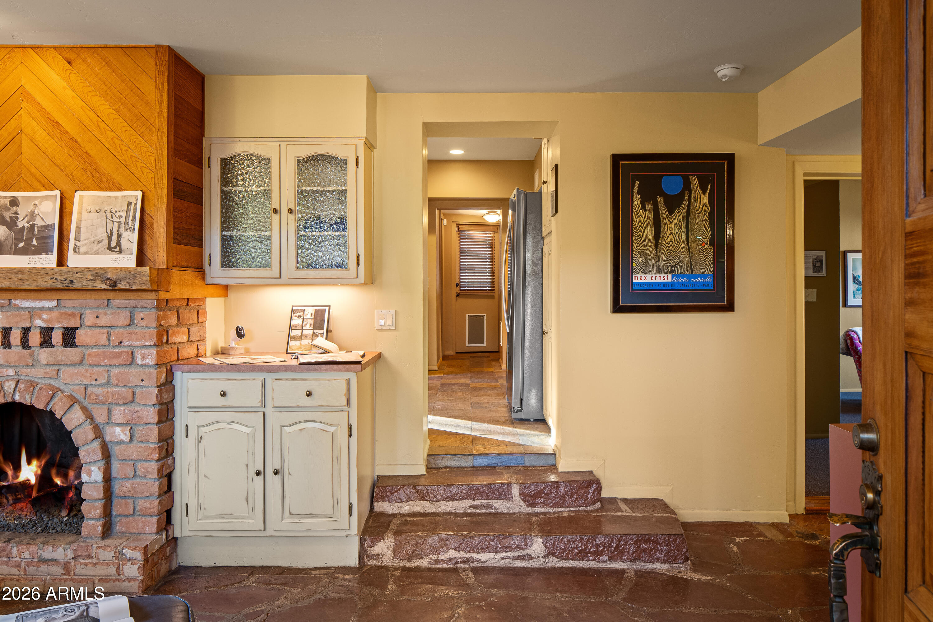 0 Brewer Road Sedona, AZ 86336 - Photo 26 of 67 Entrance/sitting room - Main House
