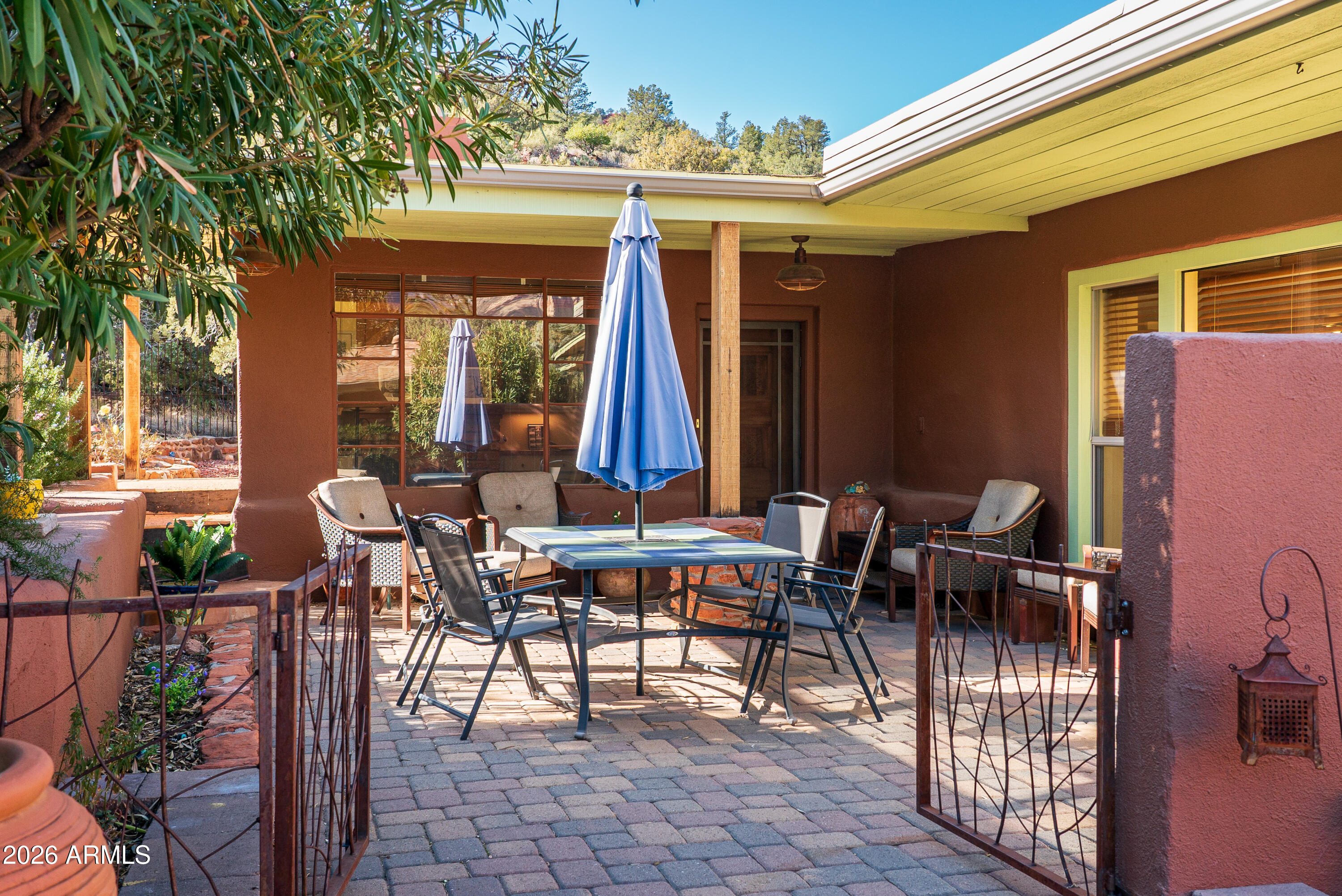0 Brewer Road Sedona, AZ 86336 - Photo 2 of 67 Front patio - Main House