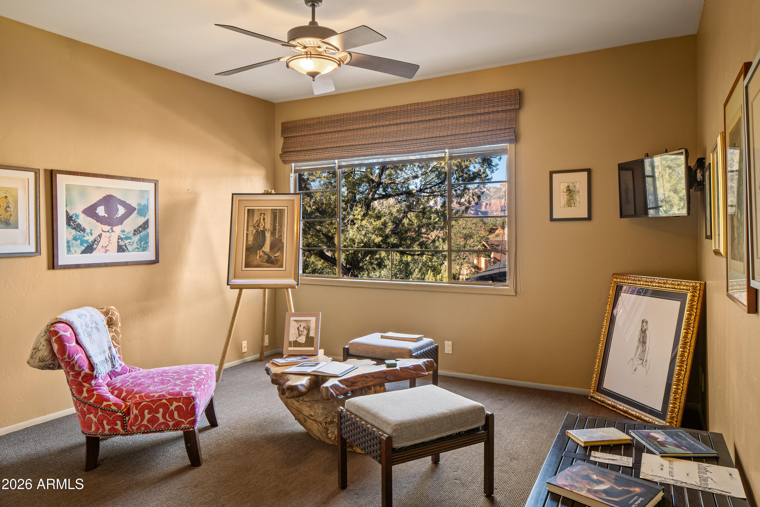 0 Brewer Road Sedona, AZ 86336 - Photo 40 of 67 Bedroom - Main House