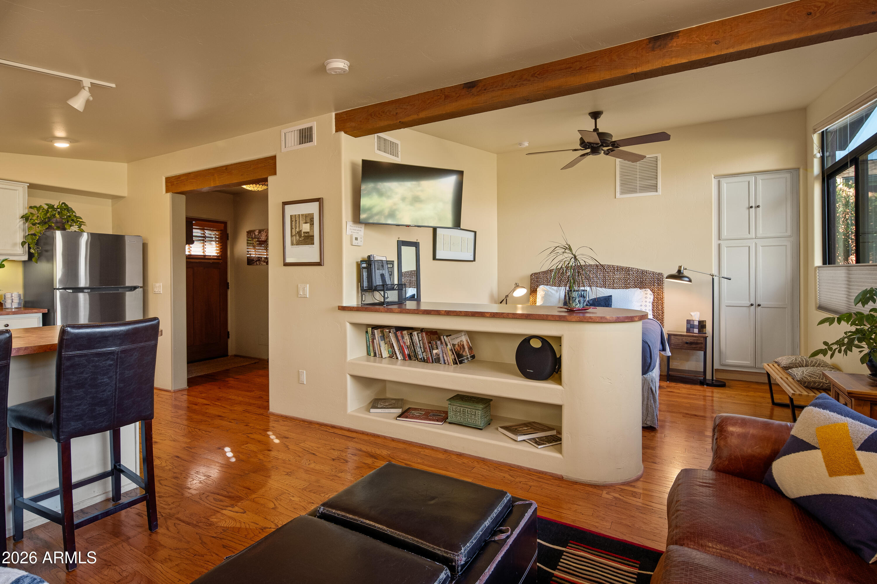 0 Brewer Road Sedona, AZ 86336 - Photo 50 of 67 Bedroom - Vista Cottage
