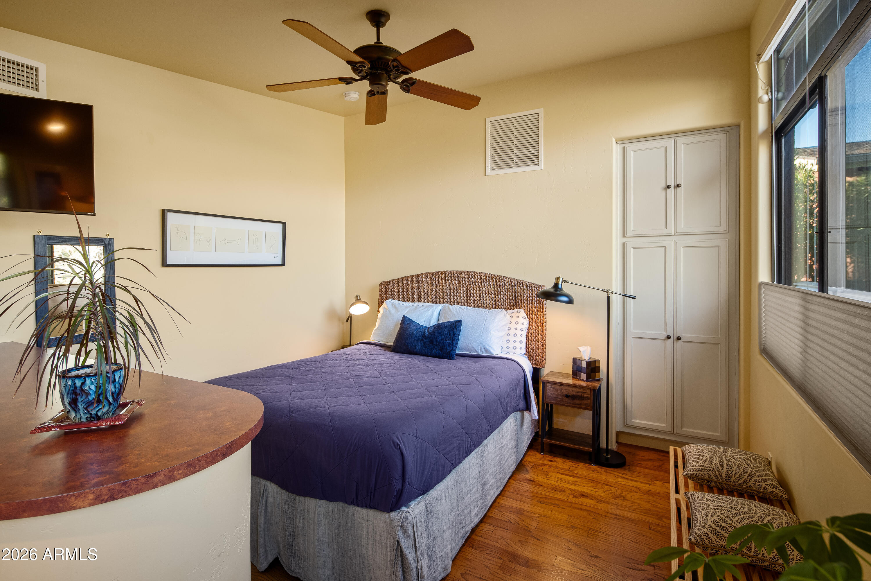 0 Brewer Road Sedona, AZ 86336 - Photo 52 of 67 Bedroom - Vista Cottage