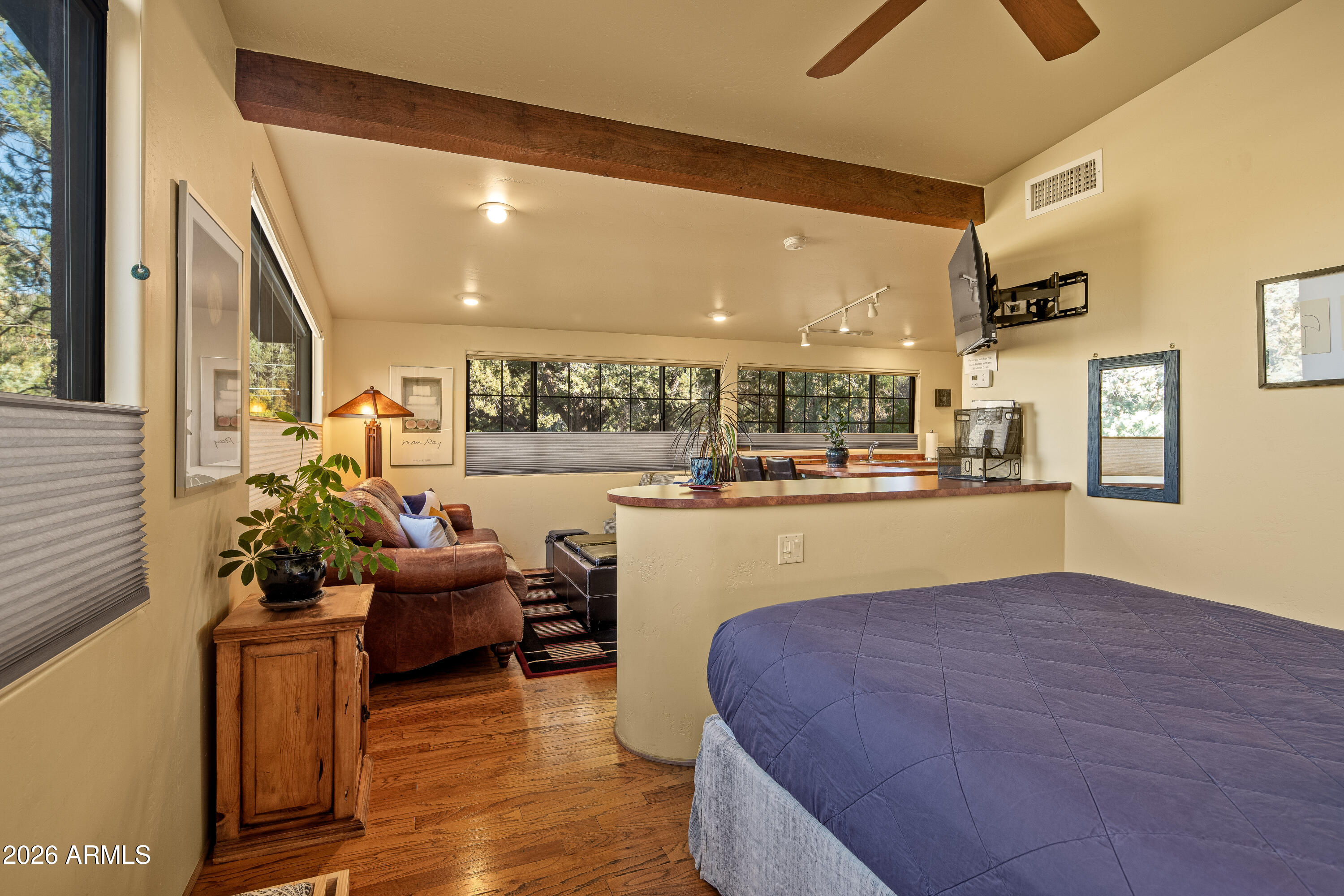 0 Brewer Road Sedona, AZ 86336 - Photo 53 of 67 Bedroom - Vista Cottage