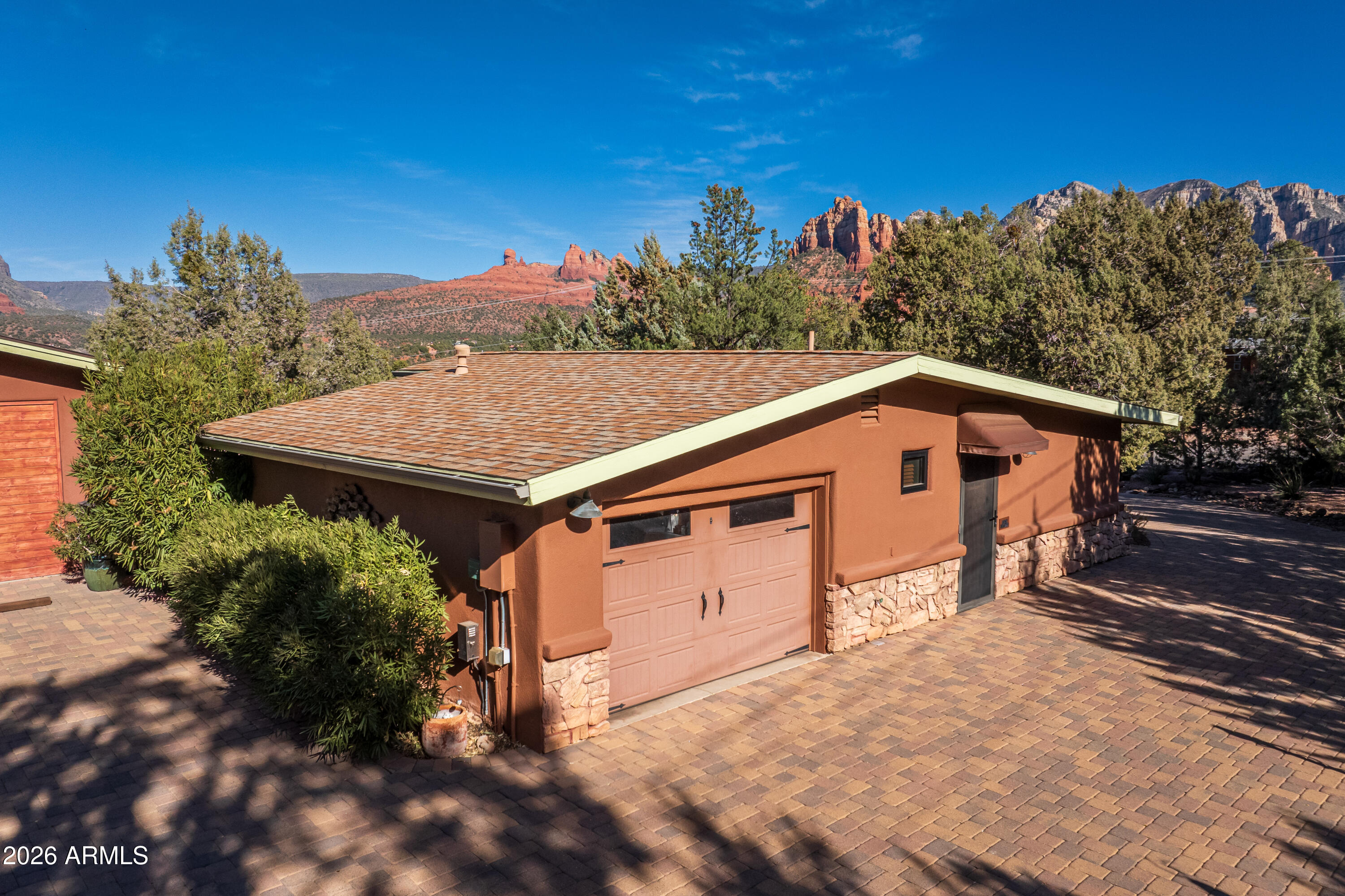0 Brewer Road Sedona, AZ 86336 - Photo 59 of 67 Vista Cottage - exterior
