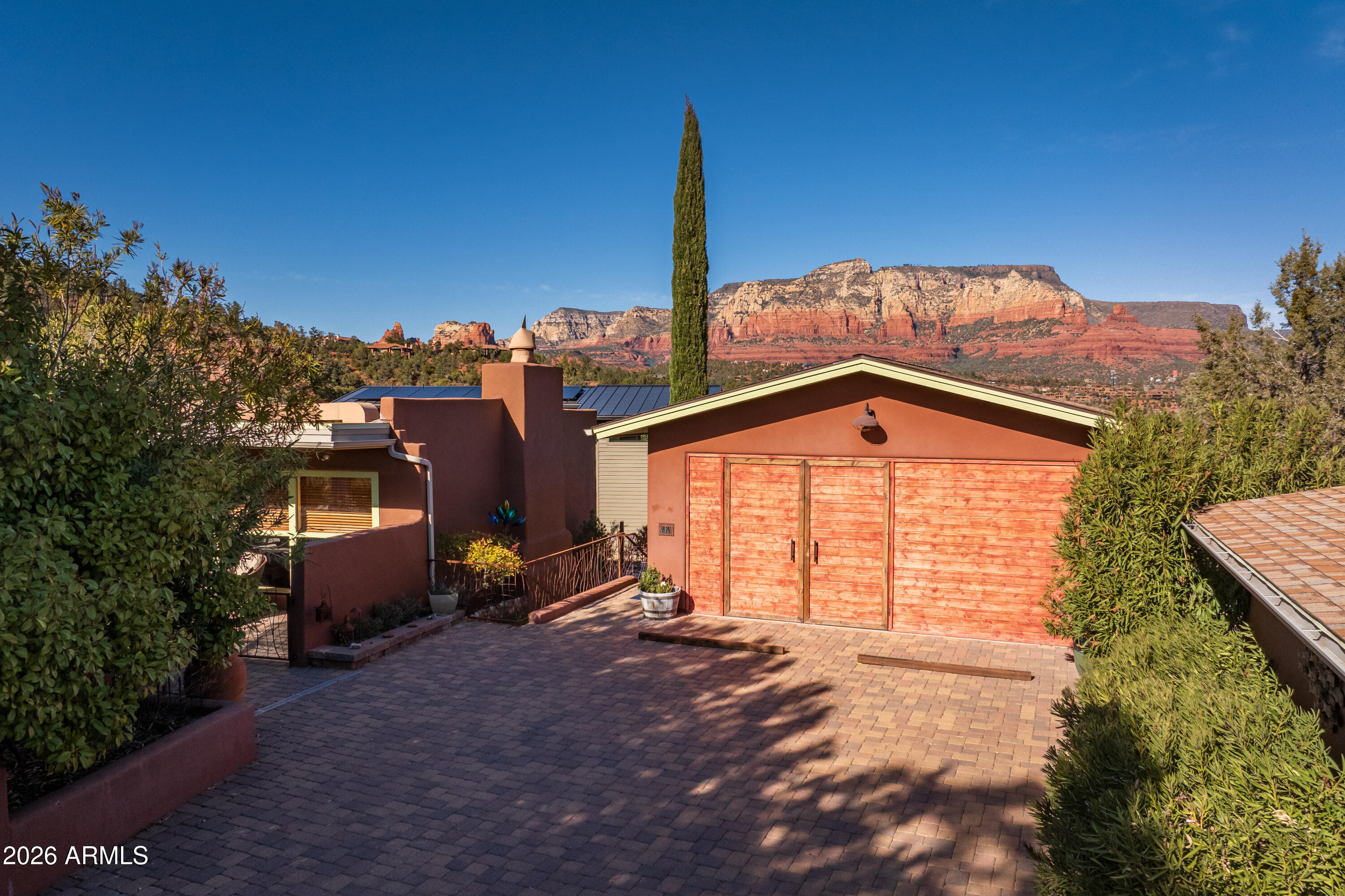 0 Brewer Road Sedona, AZ 86336 - Photo 60 of 67 Vista Studio - exterior