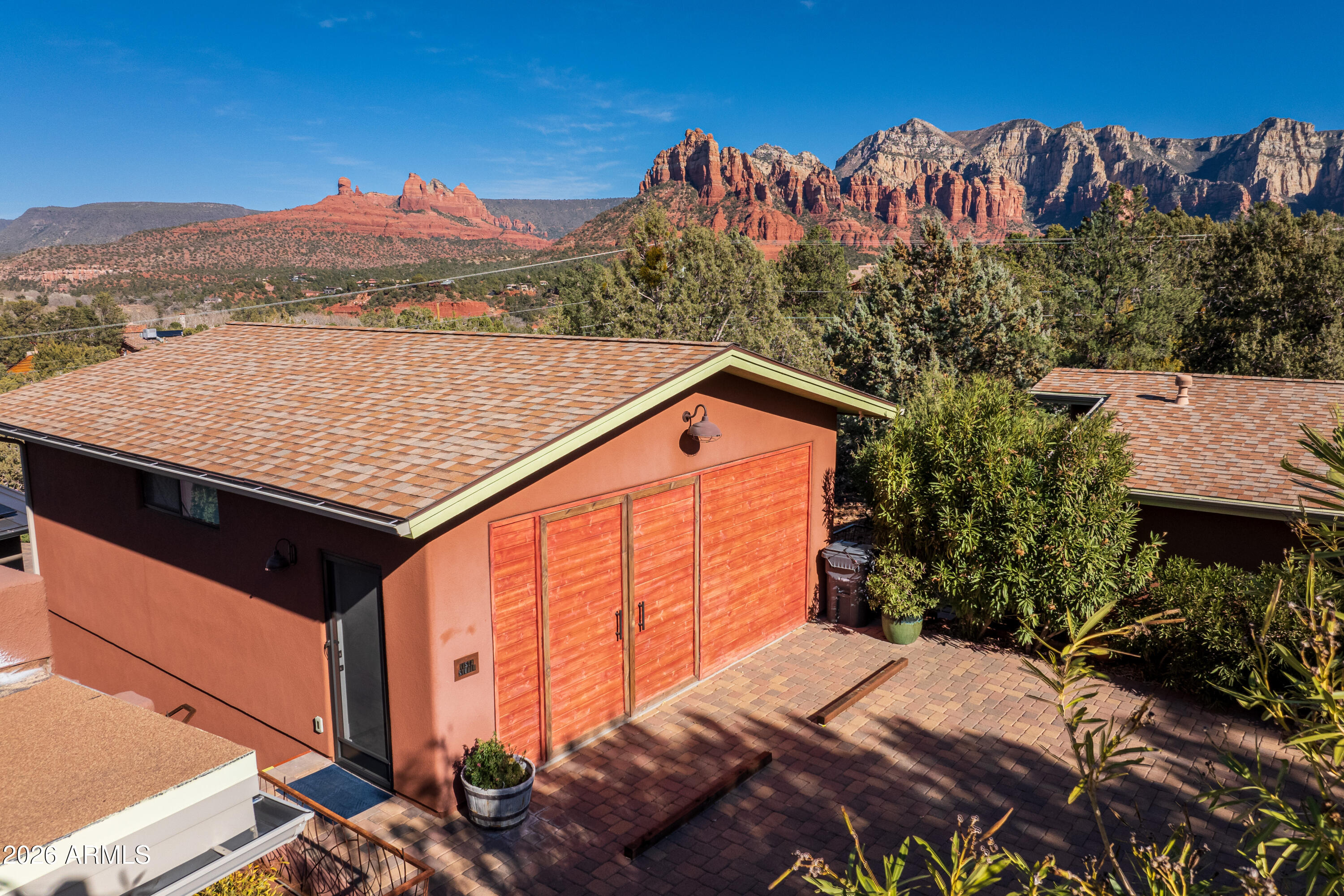 0 Brewer Road Sedona, AZ 86336 - Photo 61 of 67 Vista Studio - exterior