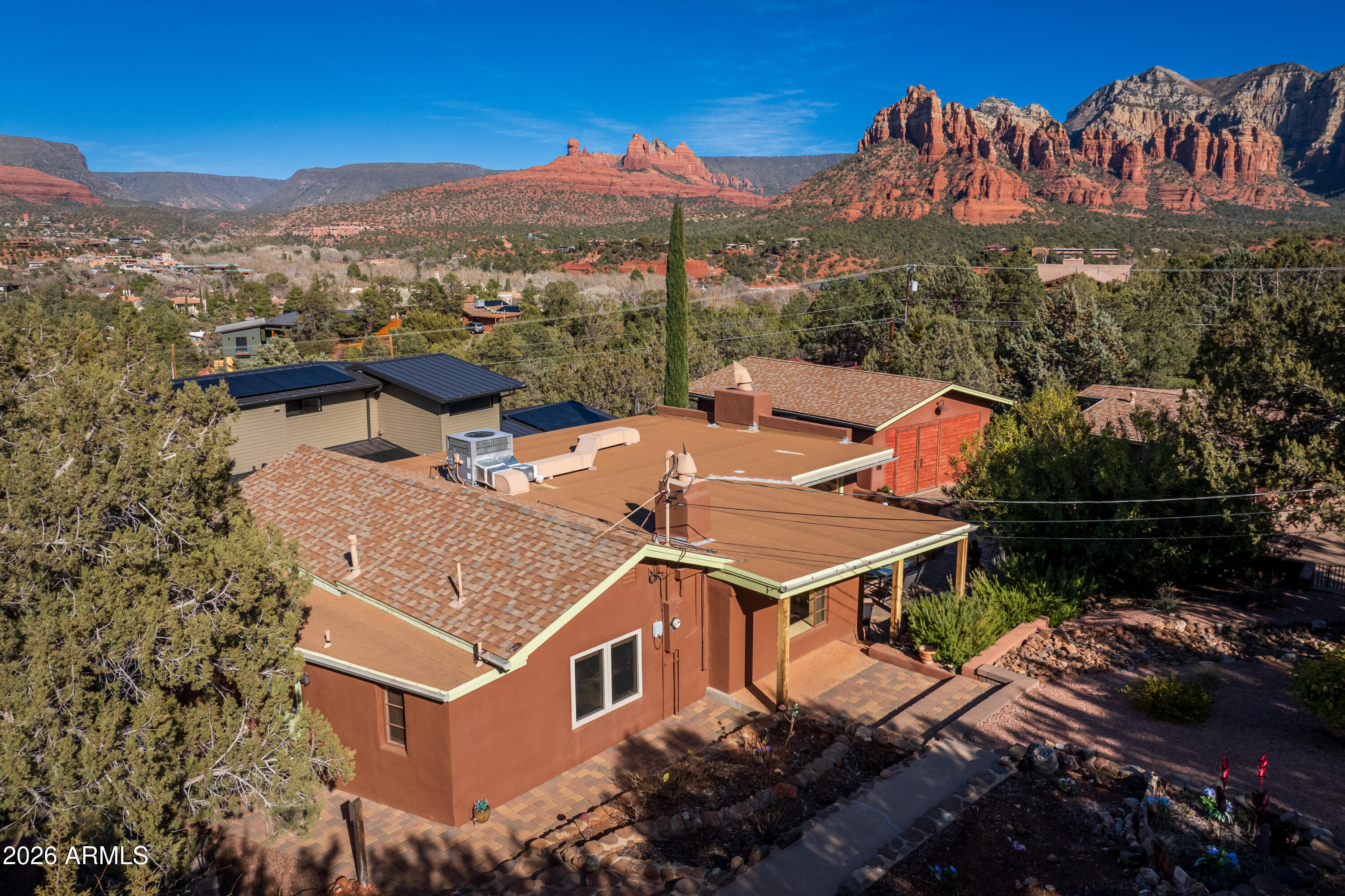 0 Brewer Road Sedona, AZ 86336 - Photo 62 of 67 Capricorn Hill