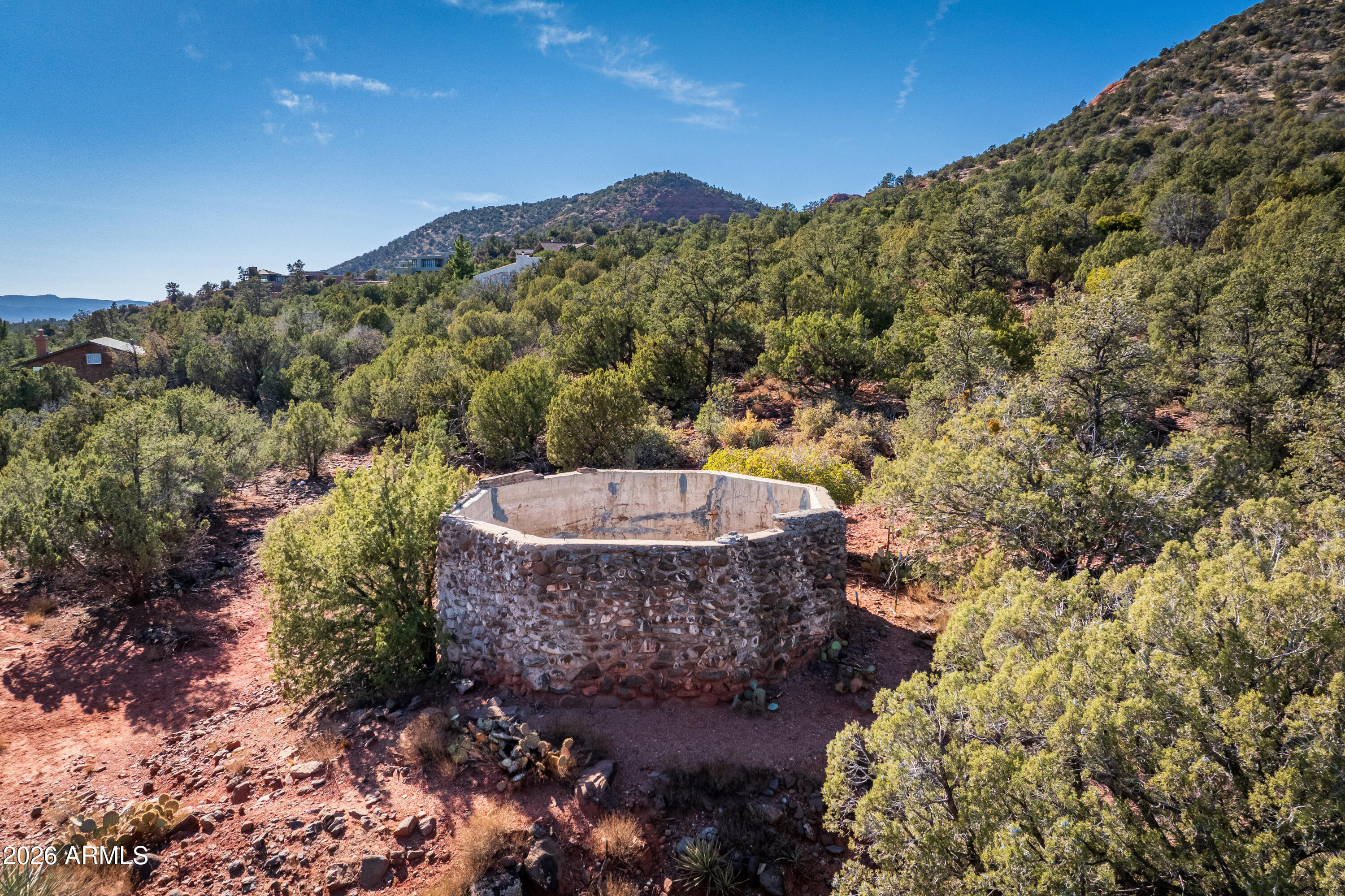 0 Brewer Road Sedona, AZ 86336 - Photo 65 of 67 Cistern