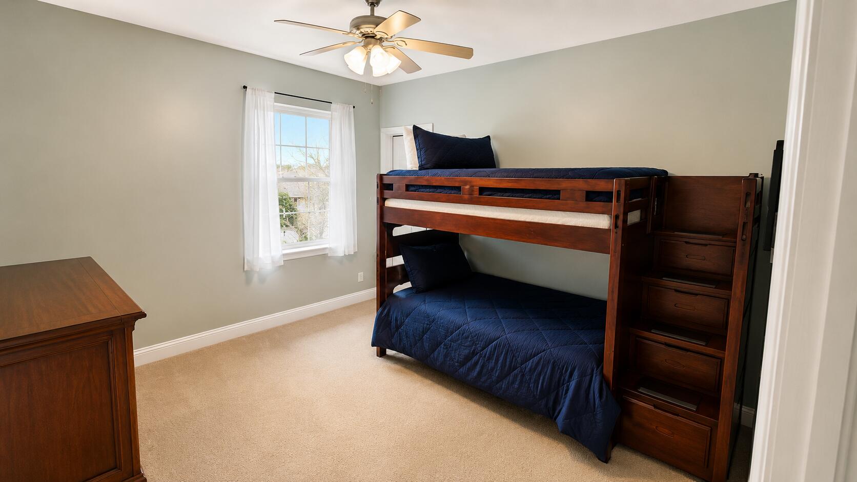2077 Southwest Panther Trace Stuart, FL 34997 - Photo 15 of 15 Kids' bedroom.