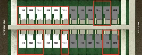 $367,700 | 1852 West Tidwell Road, Houston, TX 77091