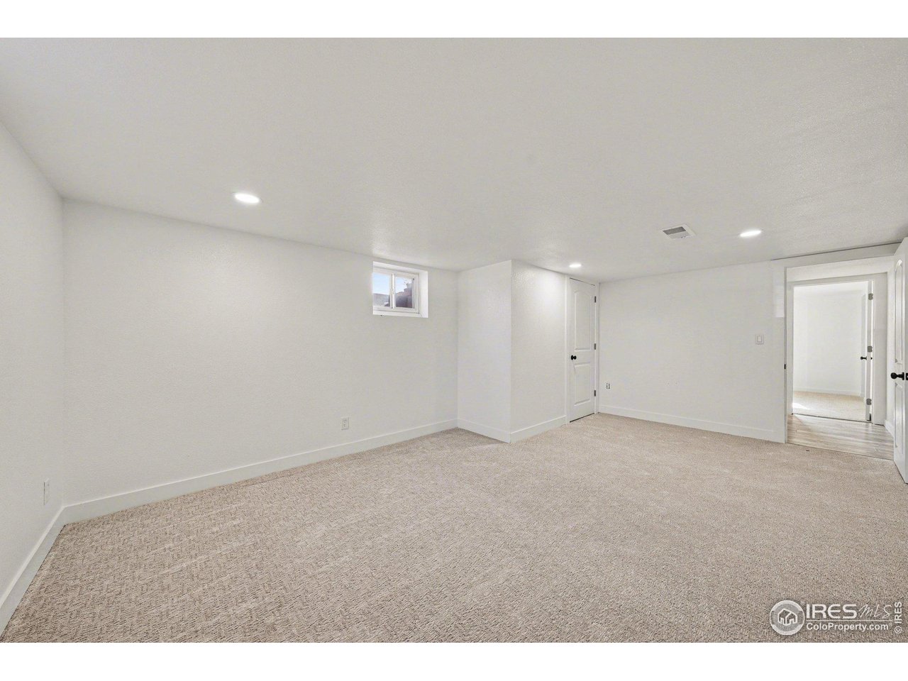 2202 17th Street Greeley, CO 80631 - Photo 24 of 36 a view of an empty room