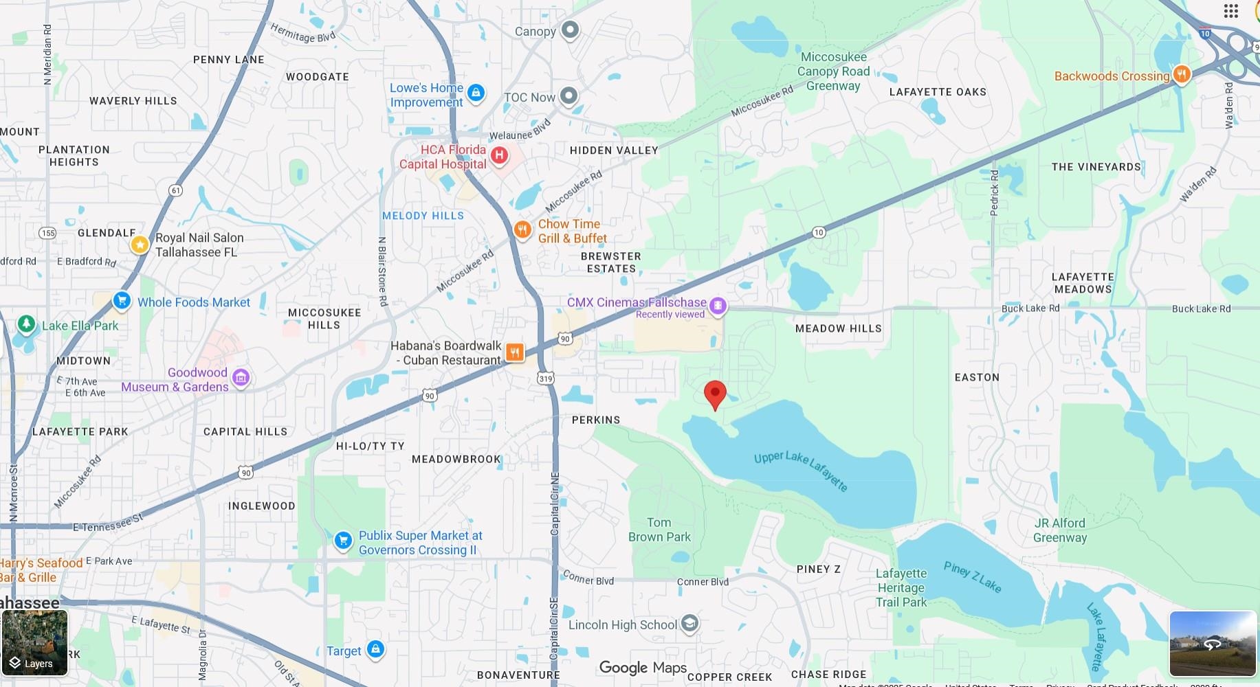 4129 Rampart Drive Tallahassee, FL 32317 - Photo 26 of 68