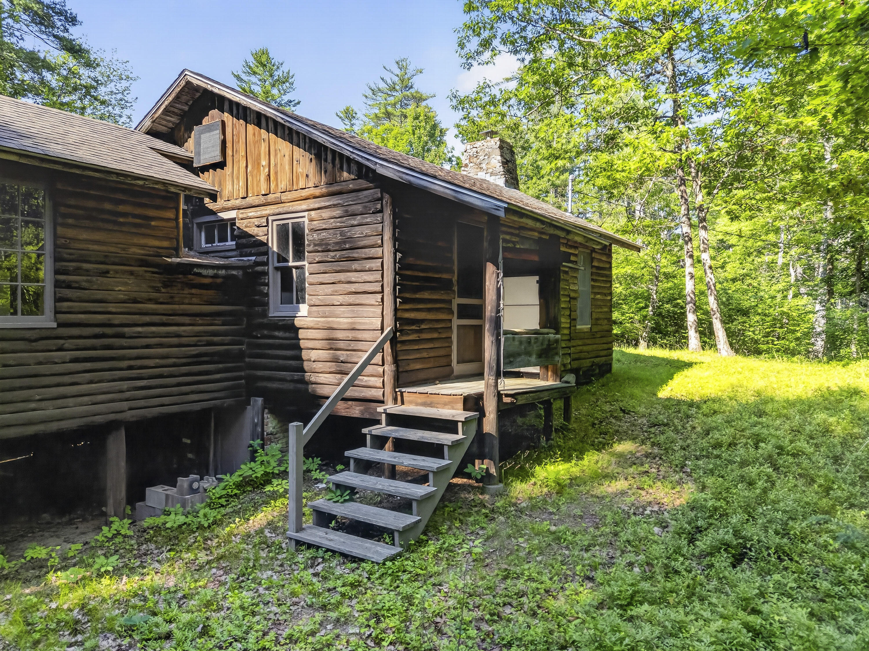 101 Willow Way Wells, ME 04090 - Photo 17 of 26 Side Entrance