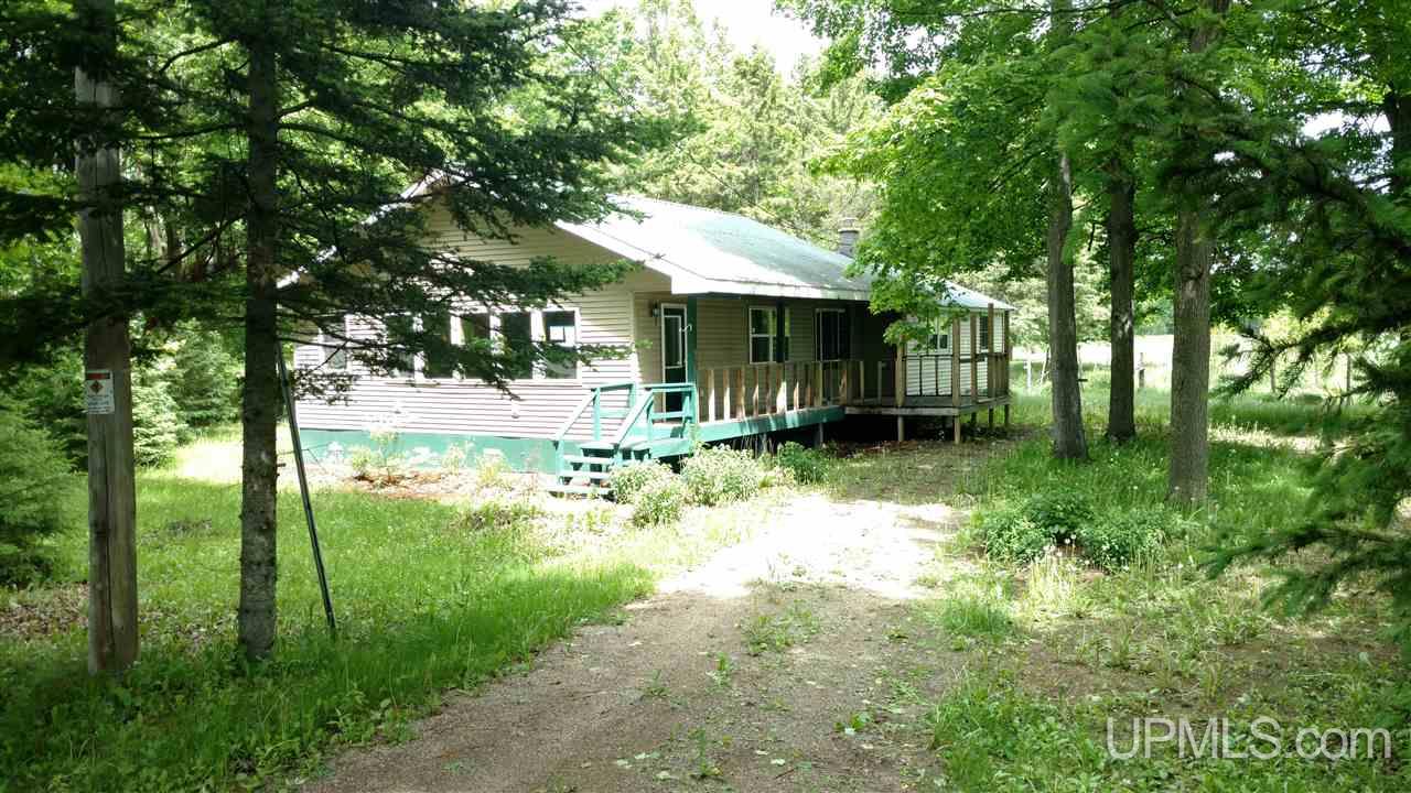 N6270 Boarding House Road Foster City, MI 49834 - Photo 1 of 10