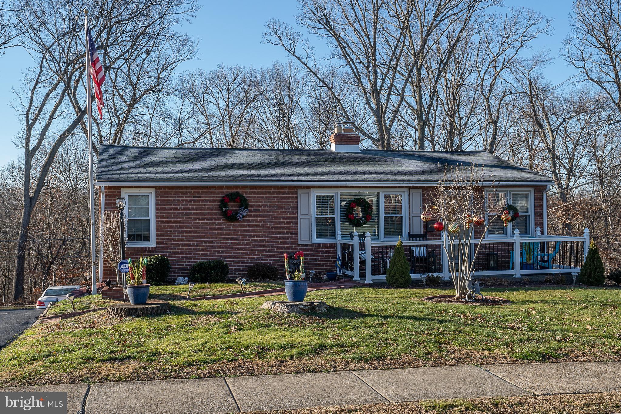 50 Rockwood Road Newtown Square, PA 19073 - Photo 1 of 44 Exterior Front