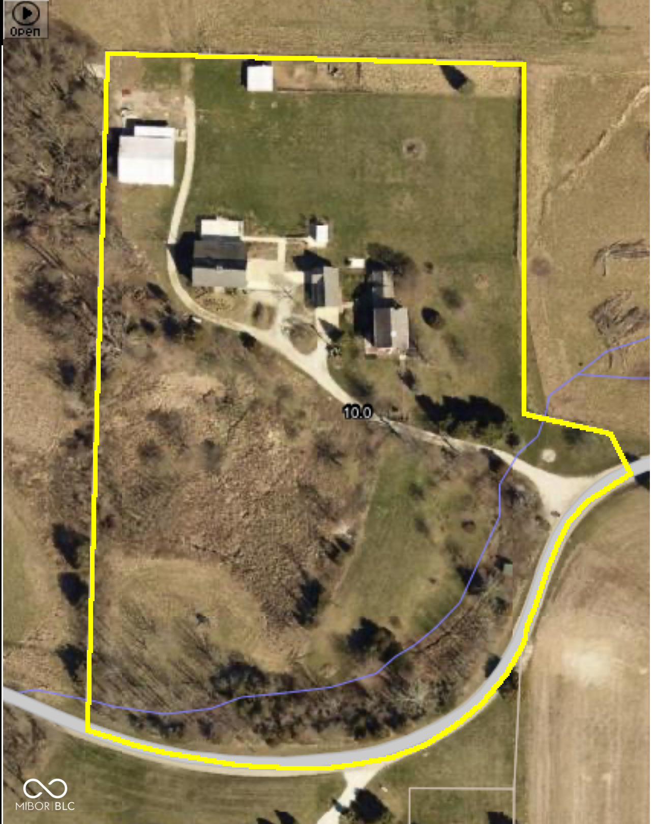 5752 E River Road Waldron, IN 46182 - Photo 55 of 55