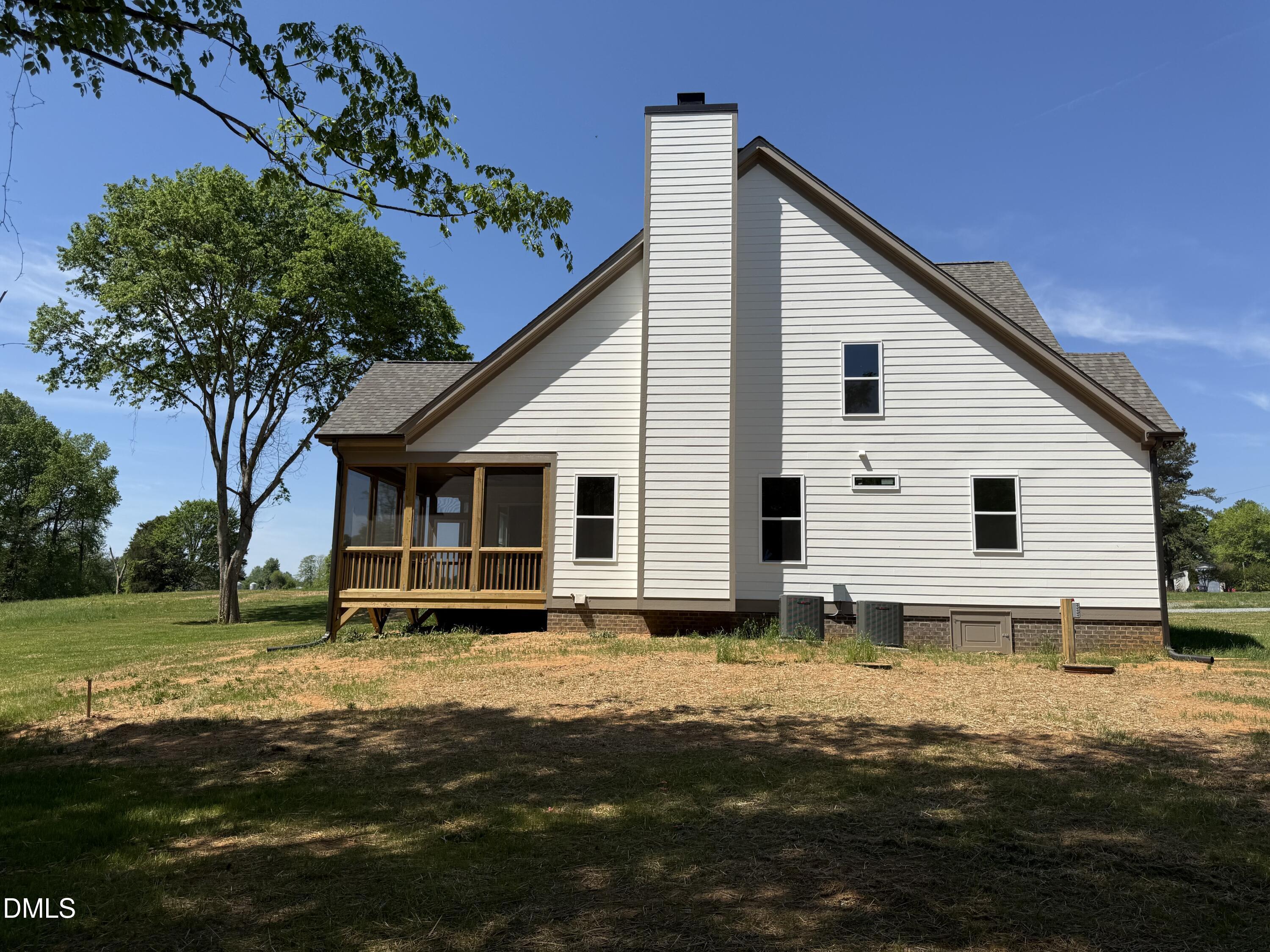 5545 Silk Hope Gum Spring Road Siler City, NC 27344 - Photo 5 of 26 side yard
