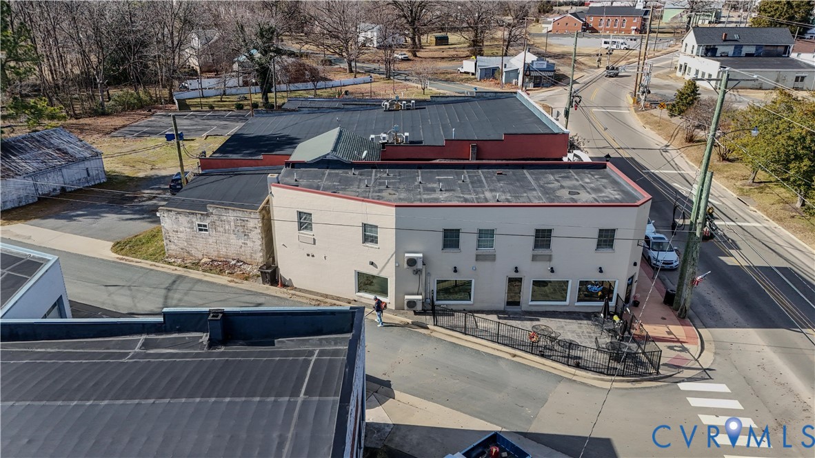 1002 Main Street Dillwyn, VA 23936 - Photo 2 of 2 a aerial view of a house with sitting area