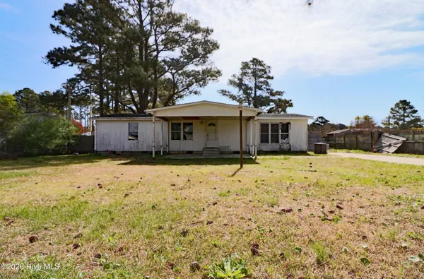 $89,900 | 137 Crissy Wright Drive, Newport, NC 28570