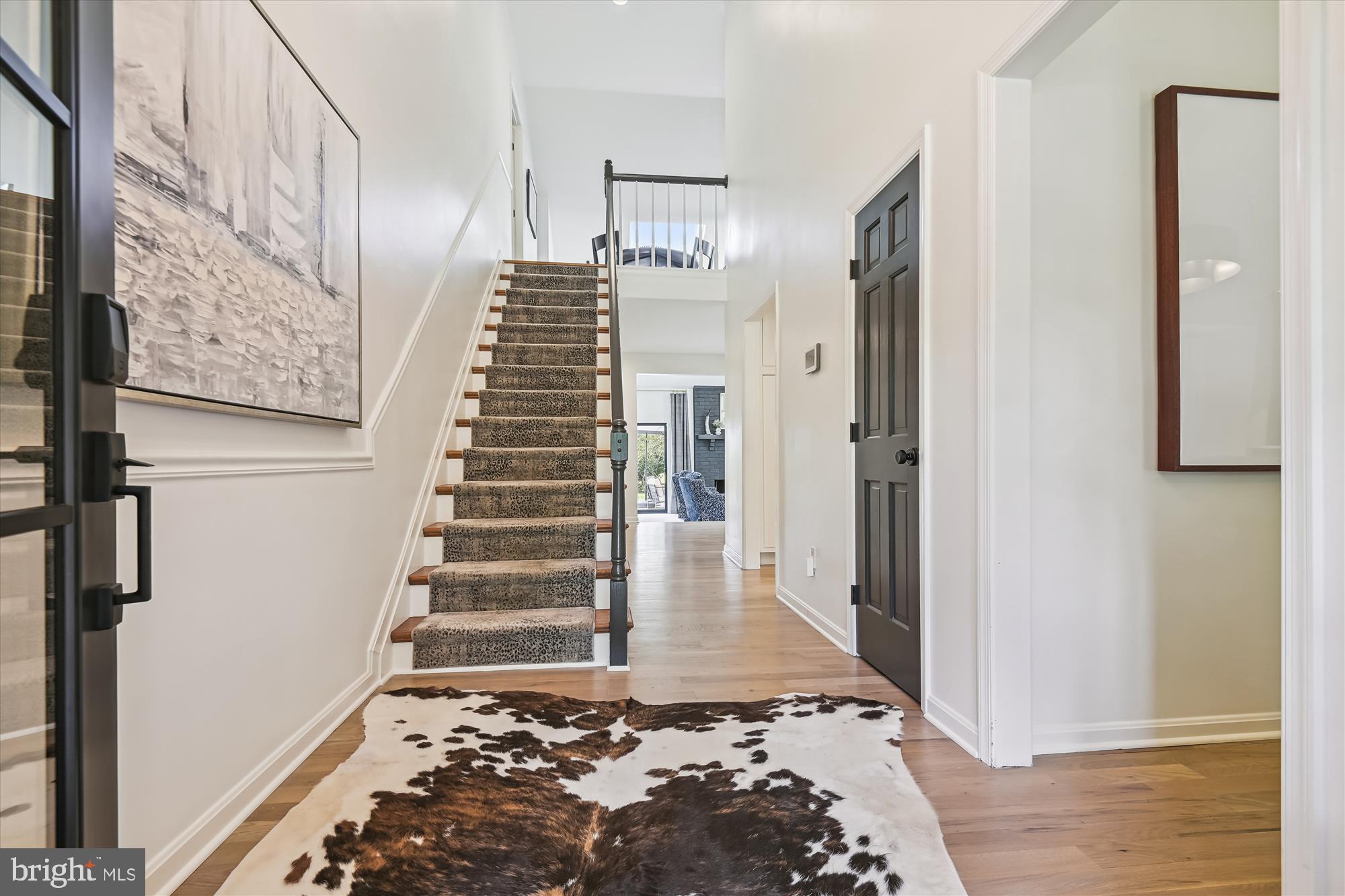 72 Seminary Farm Road Lutherville-Timonium, MD 21093 - Photo 3 of 54 Foyer