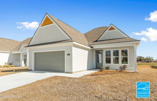 $267,500 | 124 Crooked Pine Lane, Scott, LA 70583