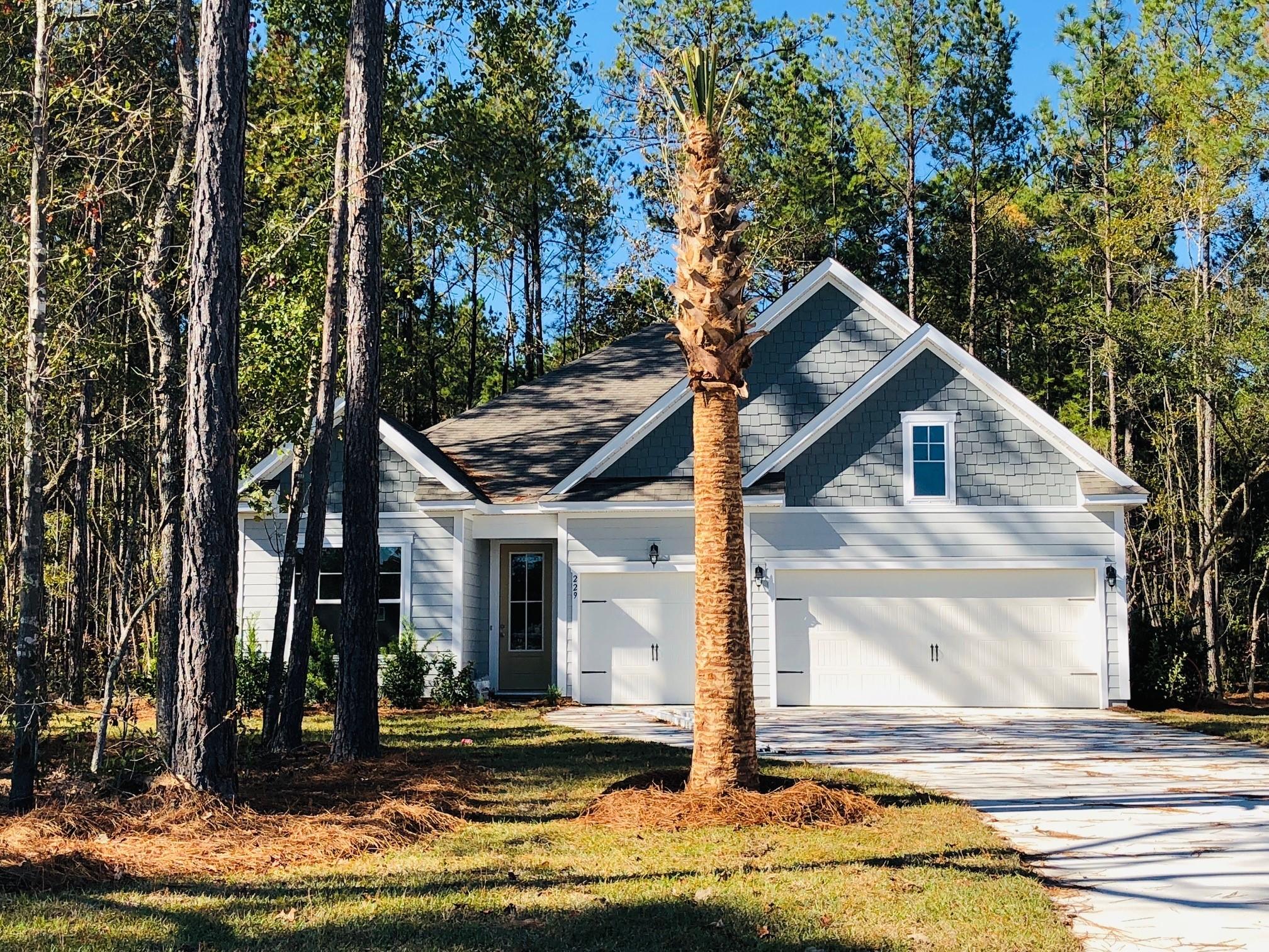 229 Camber Road Huger, SC 29450 - Photo 1 of 35 Lot 31 Front