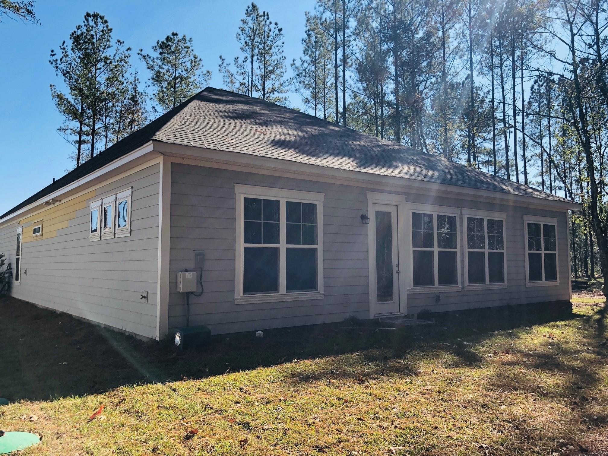 229 Camber Road Huger, SC 29450 - Photo 4 of 35 Lot 31 Rear Left