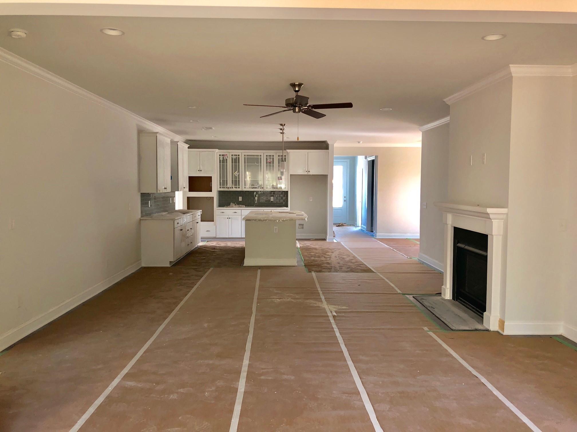 229 Camber Road Huger, SC 29450 - Photo 10 of 35 Lot 31 View from Sunroom