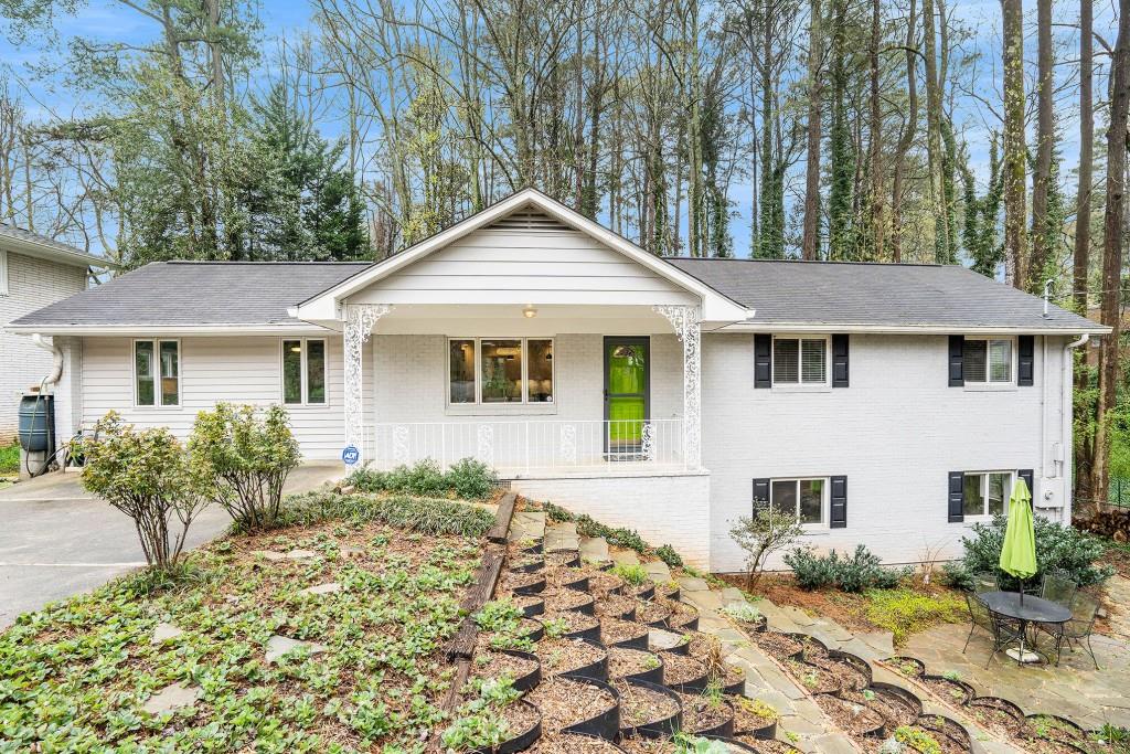 This home is perfect for the buyer who needs SPACE - Living space! - Office space! Outdoor space!