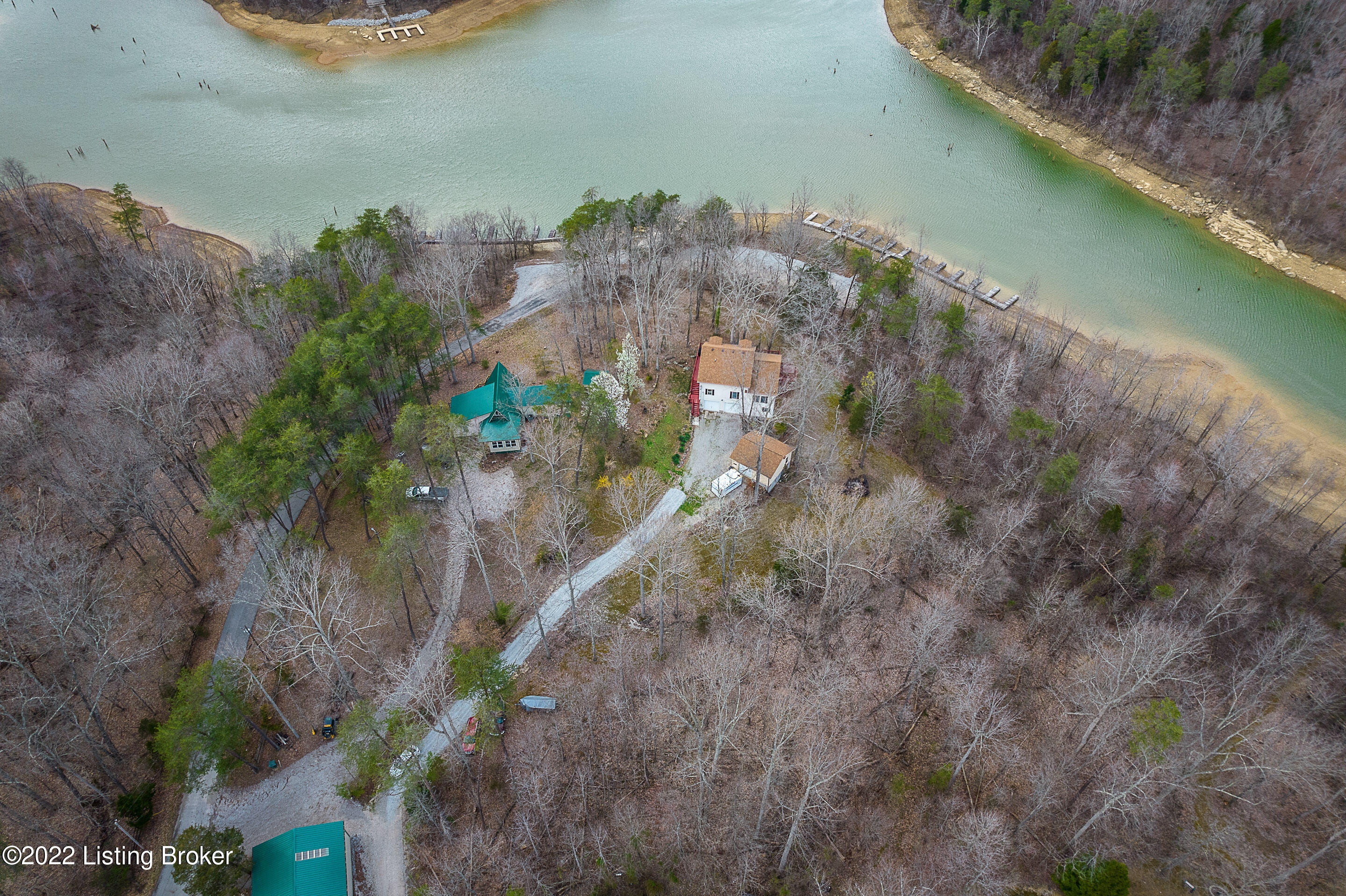 2420-1 Martin Pierce Road Cub Run, KY 42729 - Photo 69 of 82 DHI-drone (25)