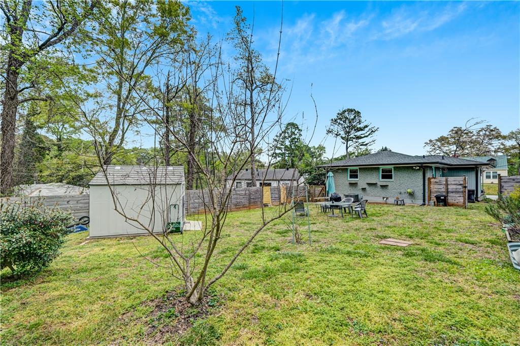 2463 Jewel Street Atlanta, GA 30344 - Photo 23 of 31