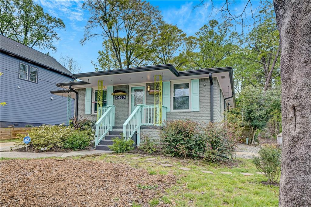 2463 Jewel Street Atlanta, GA 30344 - Photo 3 of 31