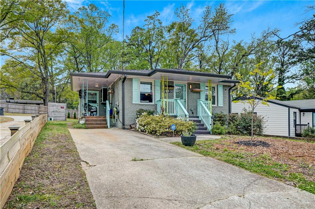 2463 Jewel Street Atlanta, GA 30344 - Photo 31 of 31