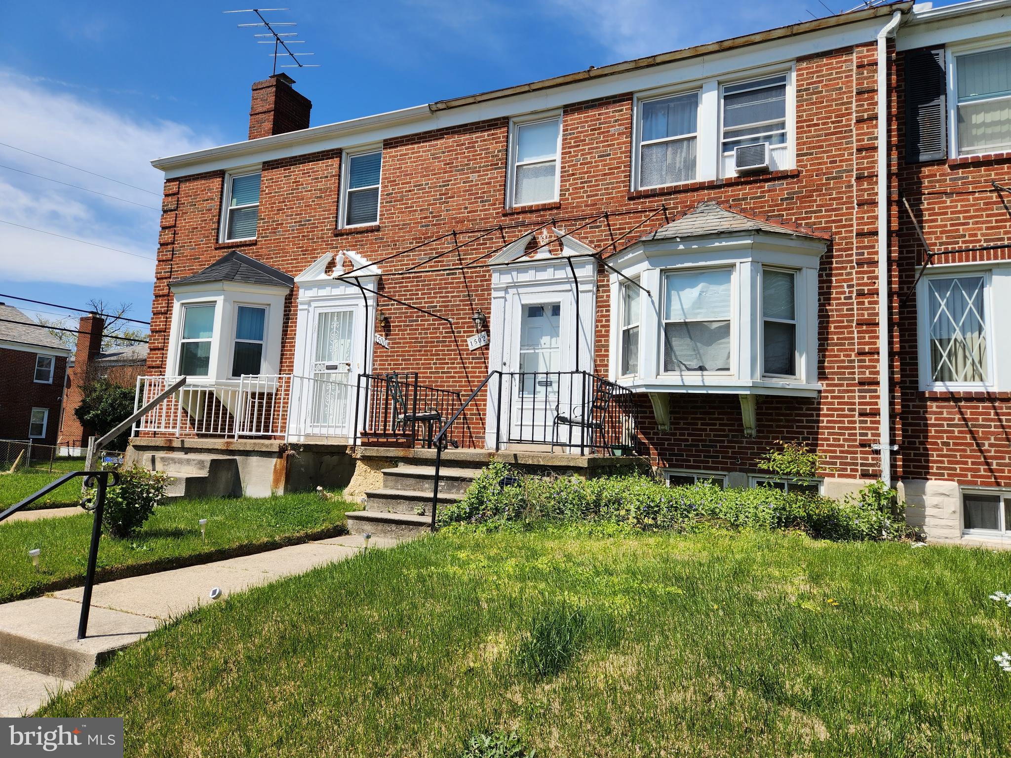 1502 Tunlaw Road, Baltimore, MD 21218 Compass