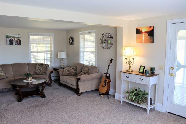 122 Clark Road Patten, ME 04765 - Photo 50 of 101 Living Room