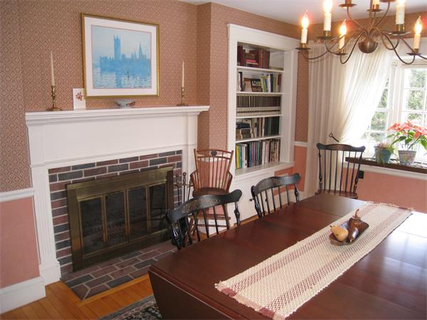 207 Cordaville Road Ashland, MA 01721 - Photo 6 of 29 a living room with furniture pool table and a fireplace