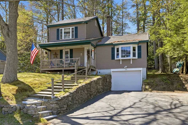 $549,900 | 316 Webster Lake Road, Franklin, NH 03235