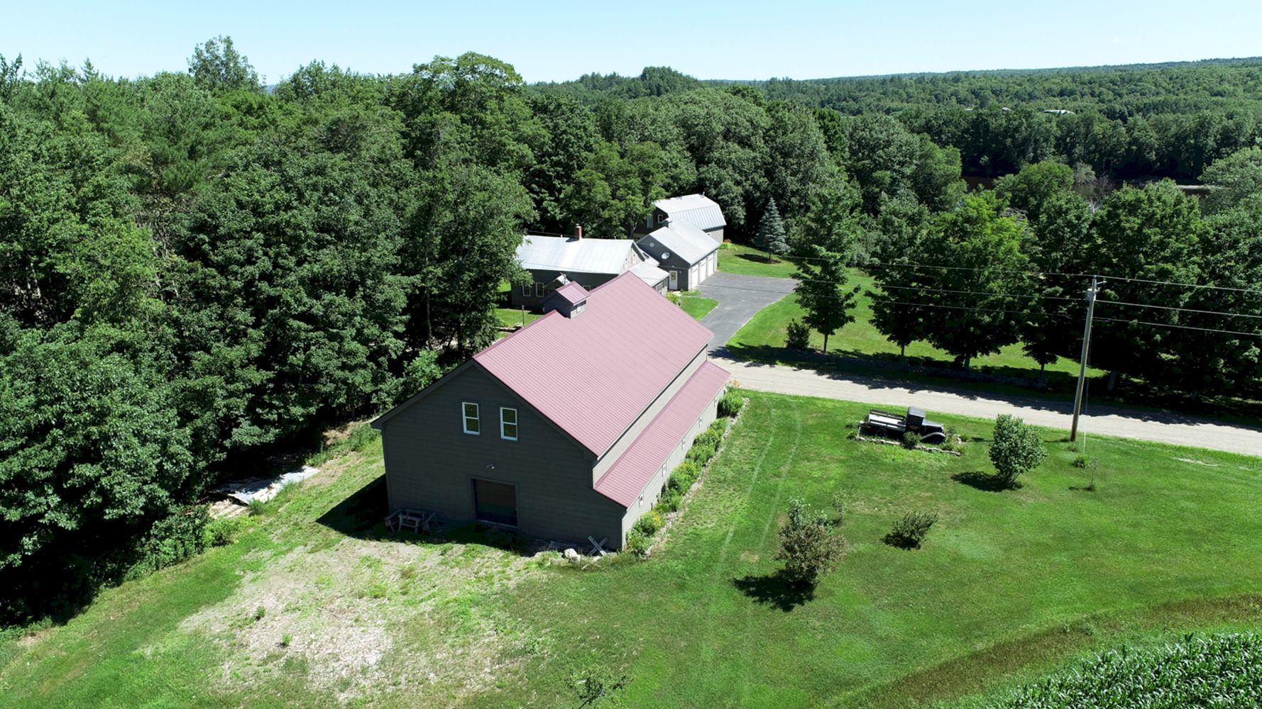 110 Patterson Bridge Road North Anson, ME 04958 - Photo 60 of 94 DJI_0013