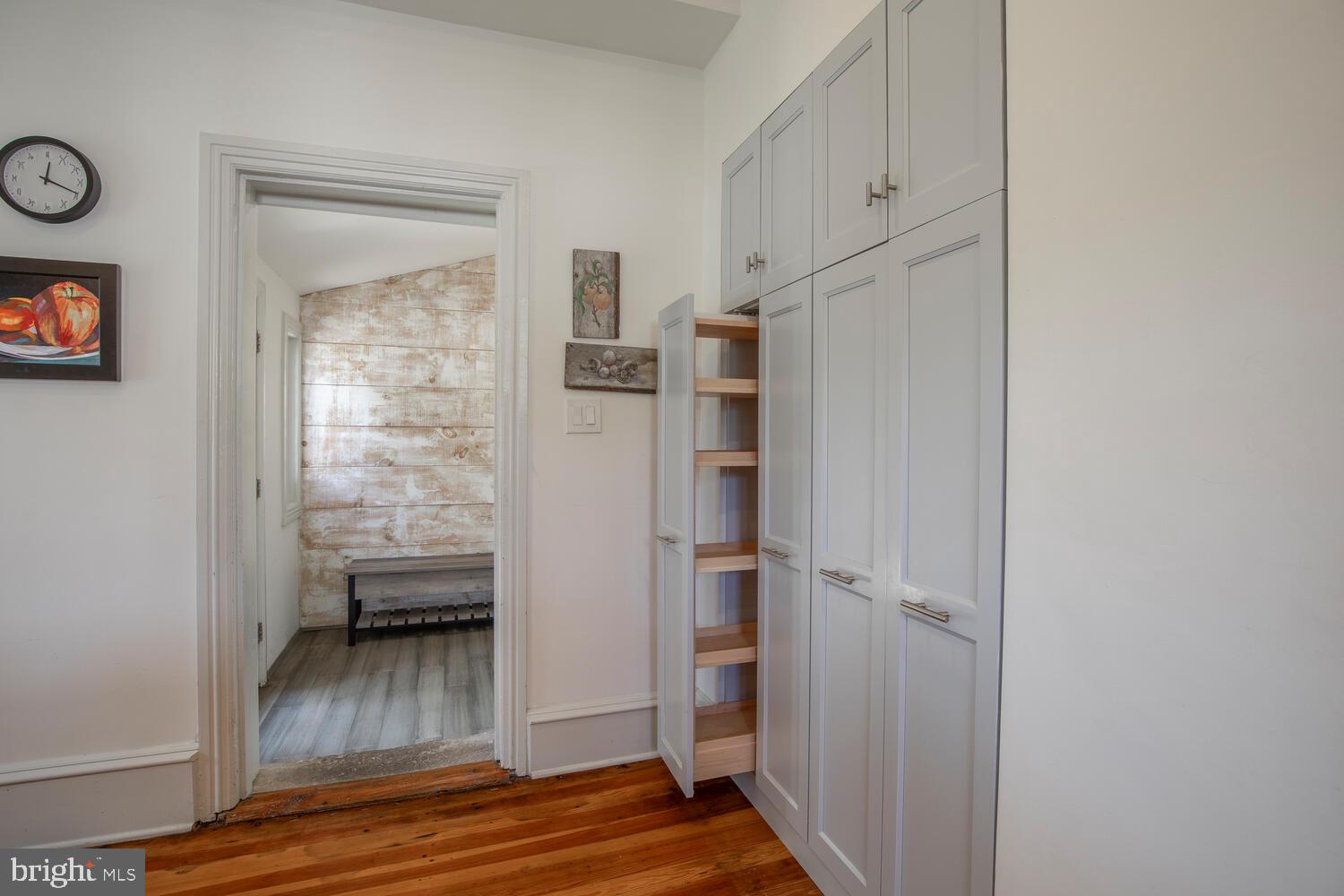 121 Cottage Street Doylestown, PA 18901 - Photo 12 of 46 a view of walk in closet with empty racks