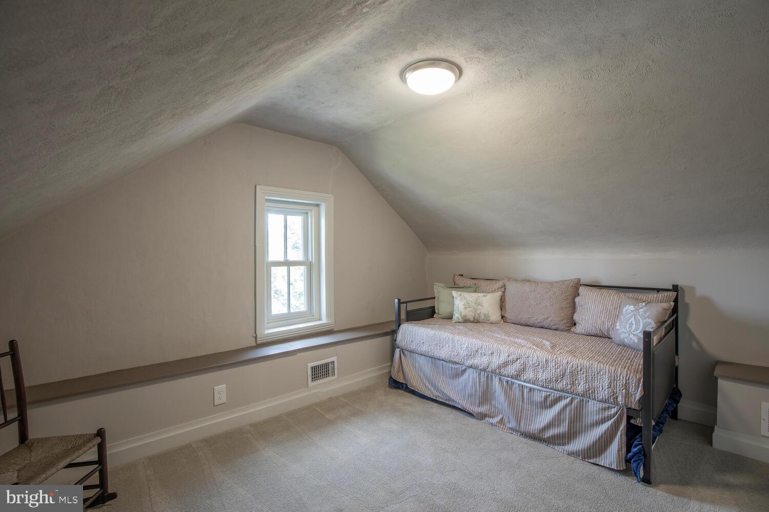 121 Cottage Street Doylestown, PA 18901 - Photo 36 of 46 a bedroom with a bed and a window