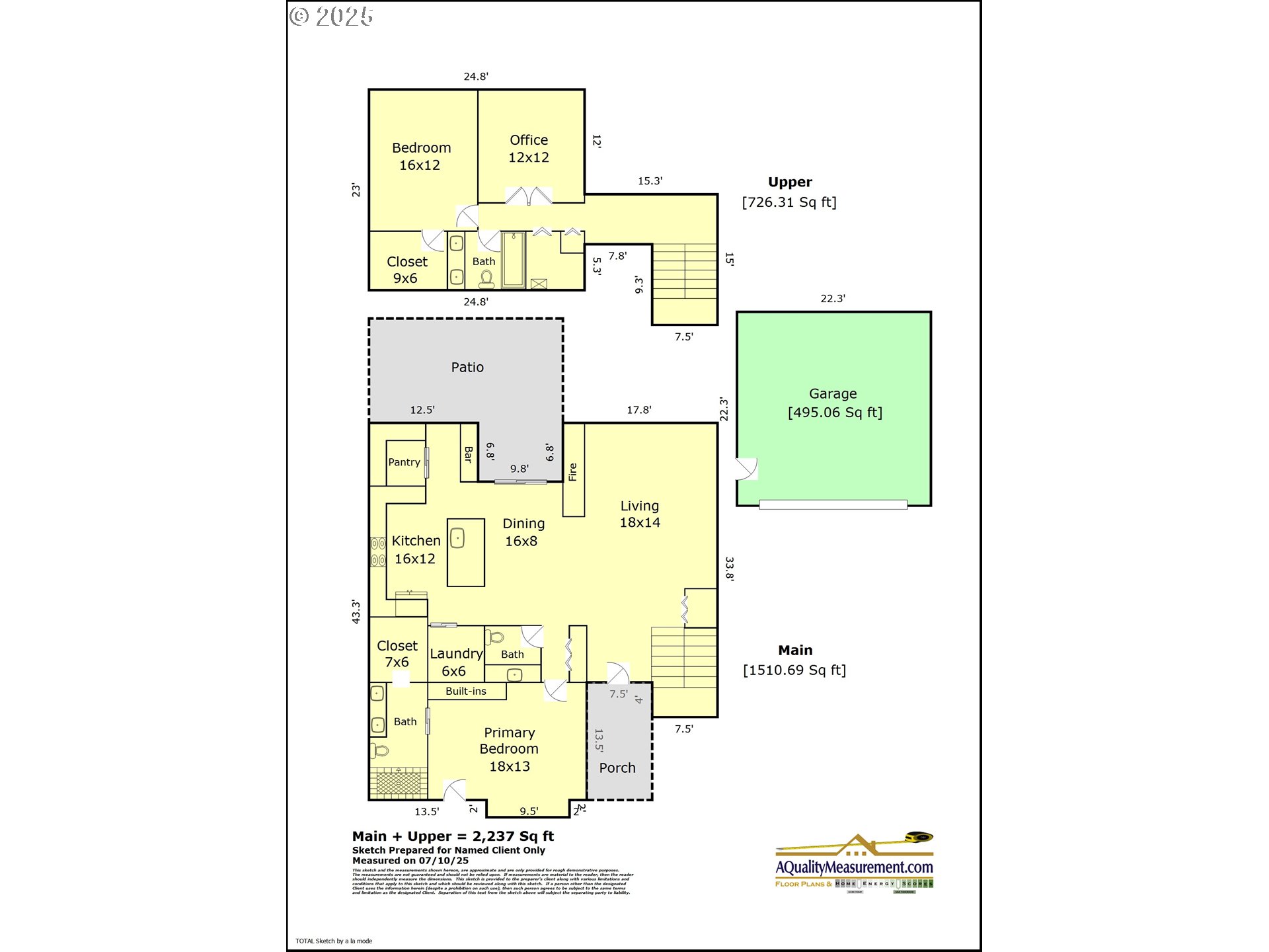 7445 Southwest Greens View Court Wilsonville, OR 97070 - Photo 48 of 48