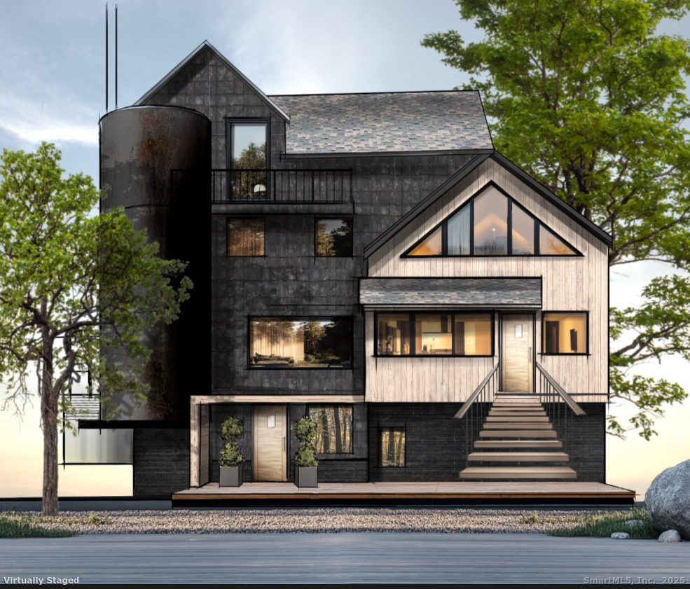 700 Bantam Road Litchfield, CT 06750 - Photo 19 of 40 Projected Facade