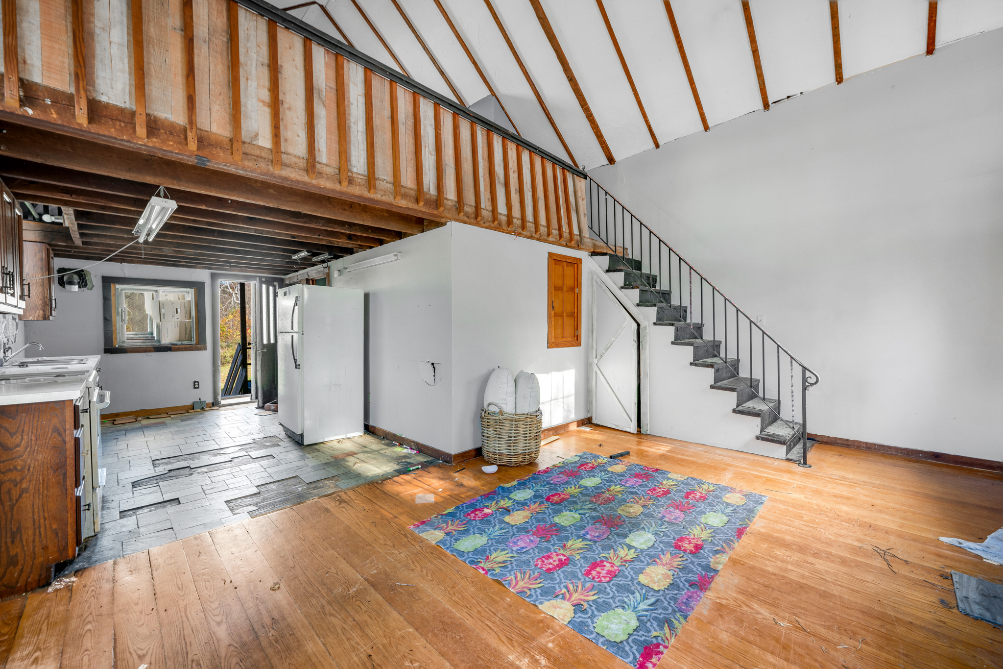 700 Bantam Road Litchfield, CT 06750 - Photo 19 of 40 a view of entryway with a hall