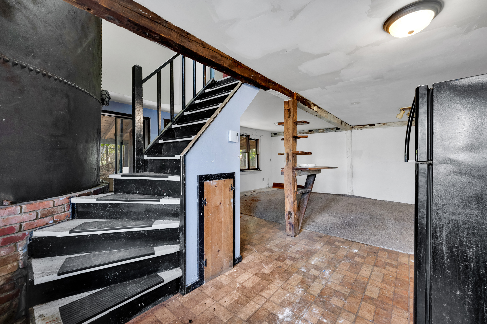 700 Bantam Road Litchfield, CT 06750 - Photo 27 of 40 a view of entryway and hall