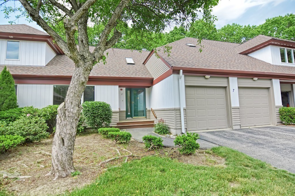 7 Baldwin Drive, Unit 7, Sharon, MA 02067 Compass