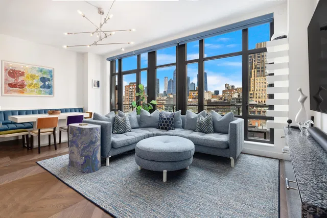 $3,180,000 | 211 West 14th Street, Unit 10B | Chelsea