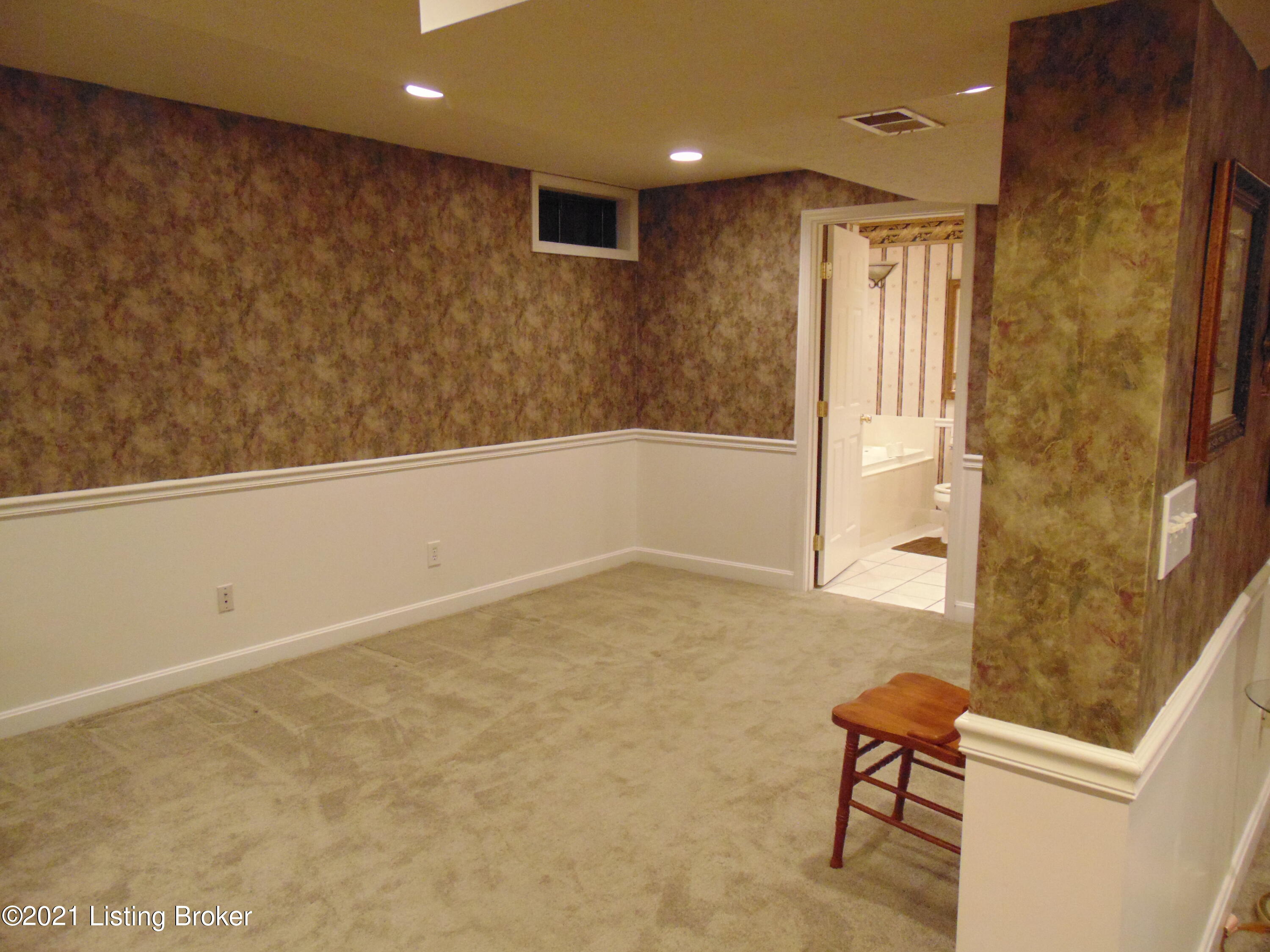 6305 Utica Road Louisville, KY 40214 - Photo 26 of 28 Large spaces in basement including the 4th full bath!!